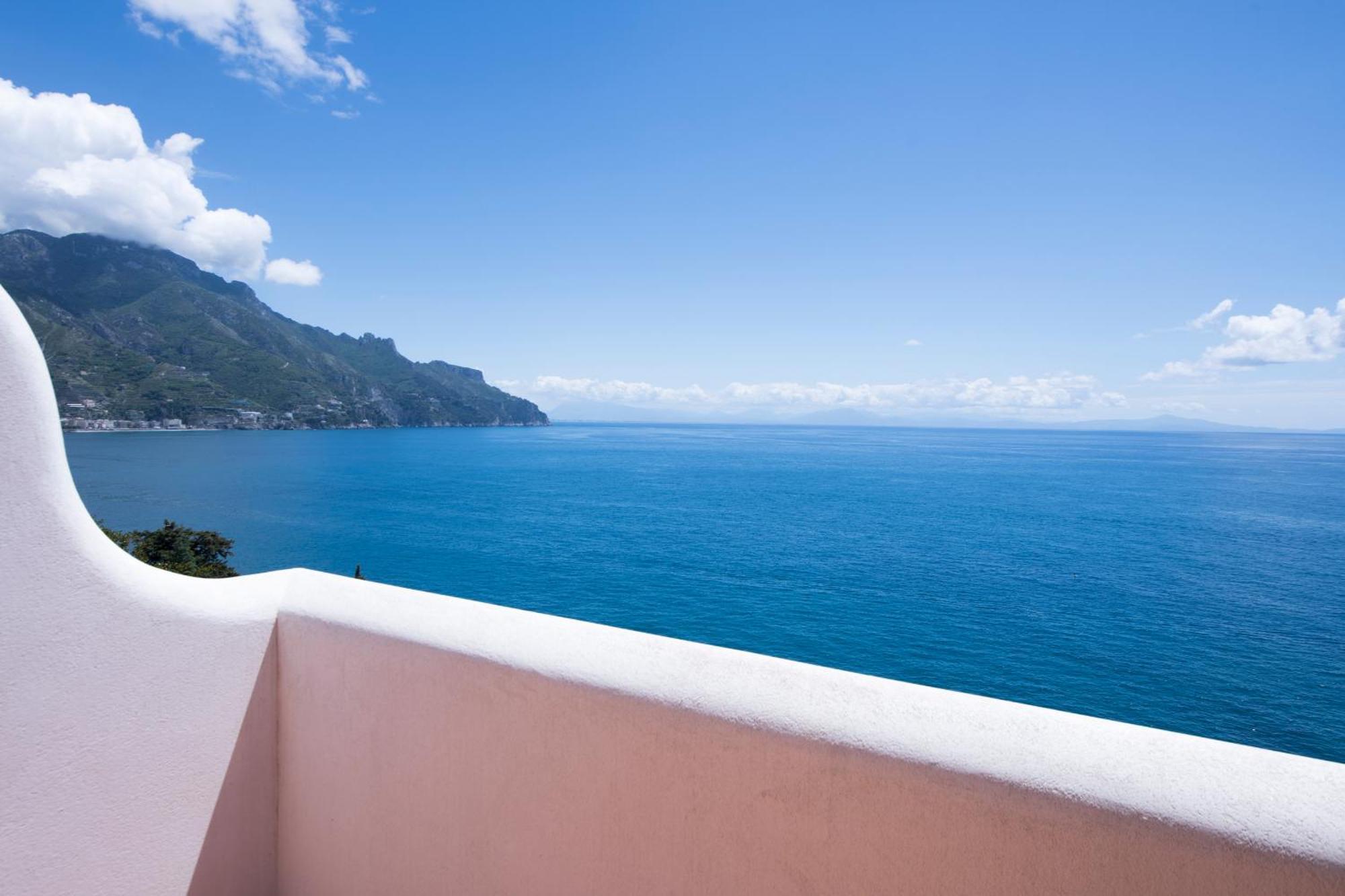 Villa Bossa Amalfi Ravello Kültér fotó